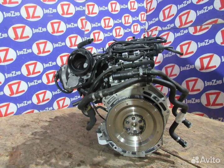 Двигатель в сборе Volvo C30 MK43 (2006-2012)