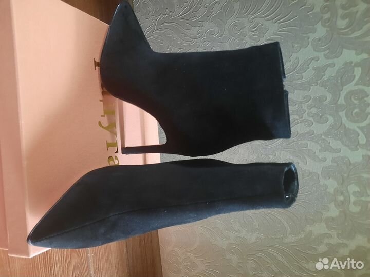 Ботильоны женские 37 размер новые