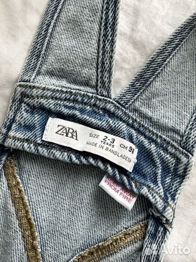 Комбинезон Zara kids 98