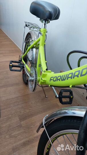 Велосипед подростковый новый