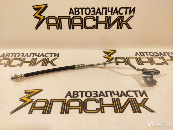 Шланг тормозной задний левый Solaris/Rio 10-17