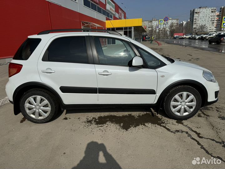 Suzuki SX4 1.6 AT, 2013, 84 210 км