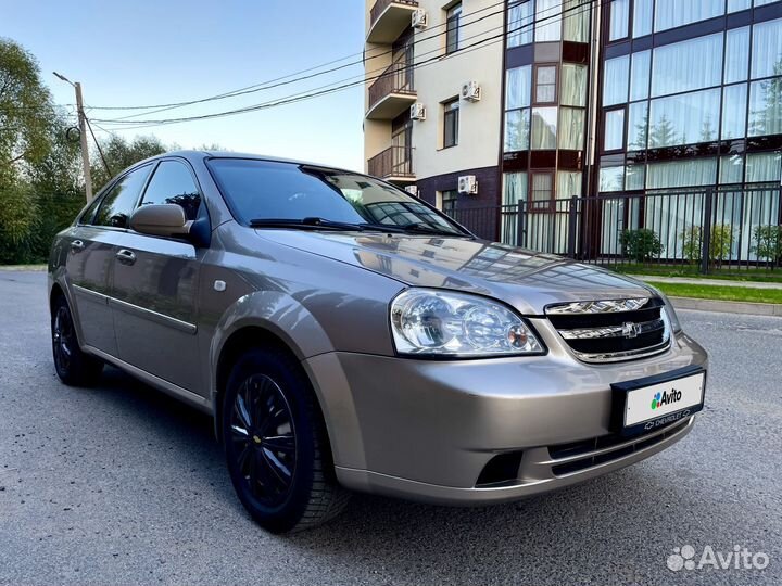 Chevrolet Lacetti 1.4 МТ, 2008, 179 486 км