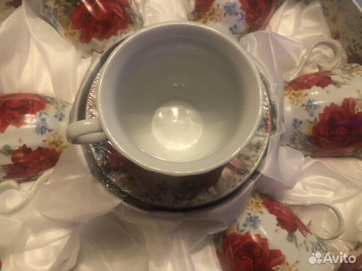 Чайный сервиз