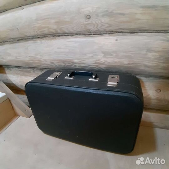 Советский чемоданчик 1985