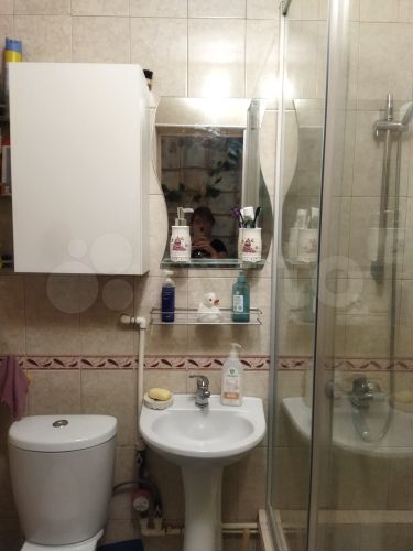 1-к. квартира, 28,8 м², 1/5 эт.