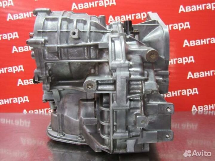 АКПП Toyota Vitz XP90 1KR-FE 2005