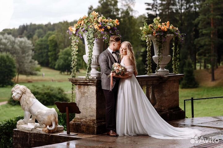 Профессиональный Свадебный фотограф Спб и Ло
