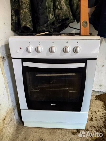 Газовая плита