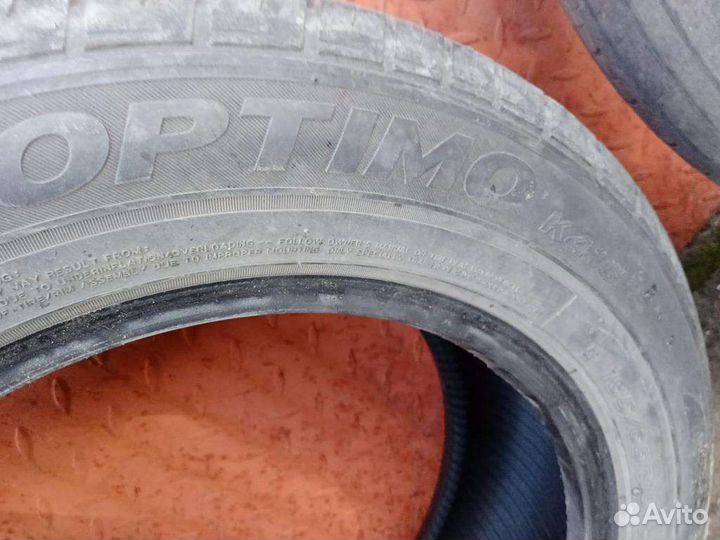 Hankook Optimo K415 185/65 R15