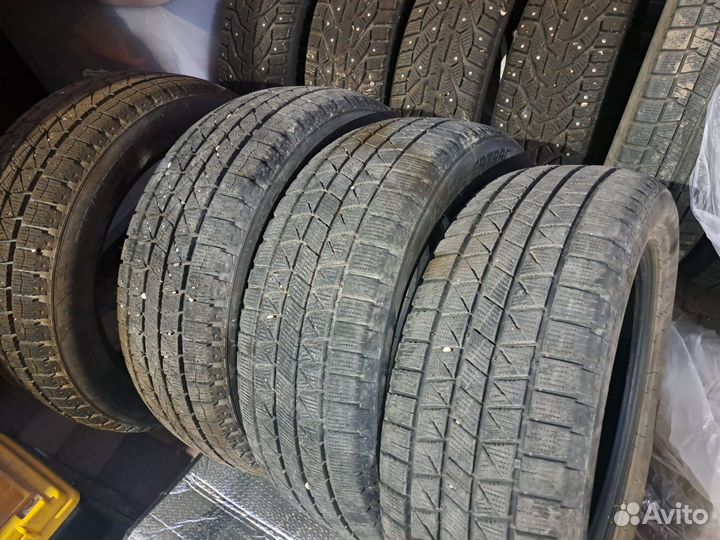 Powertrac Ice Xpro 215/55 R17
