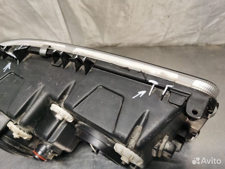 Фара левая DAF XF 105