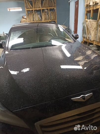 Заднее стекло Toyota Corolla KE140 (2006-13) Э.О