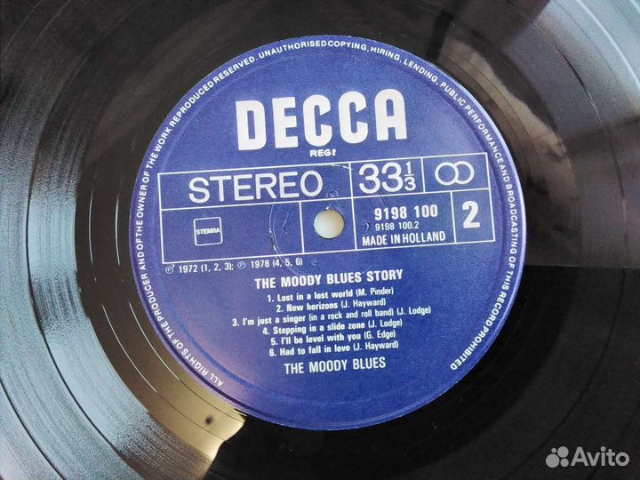 Фирменный Винил Рок исполнители