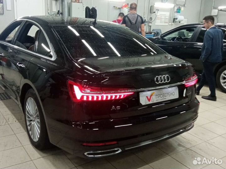 Audi A6 2.0 AMT, 2019, 88 759 км
