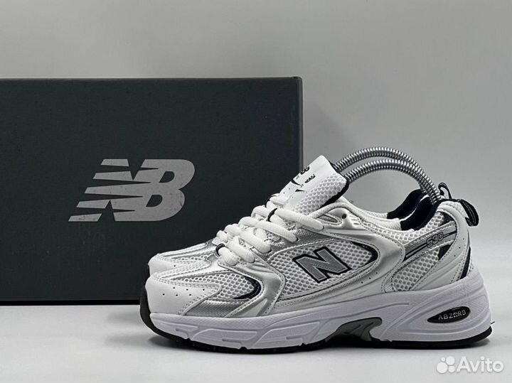 Кроссовки new balance 530