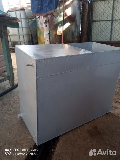Продам бак для бани 150л