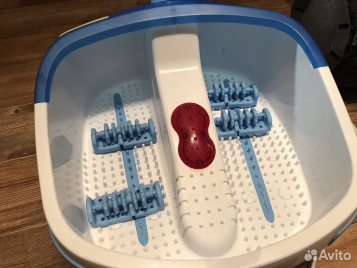 Массажная ванночка