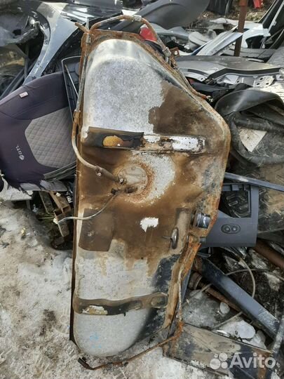 Бензобак Daewoo Nexia