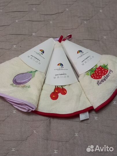 Кухонные полотенца 100 хлопок
