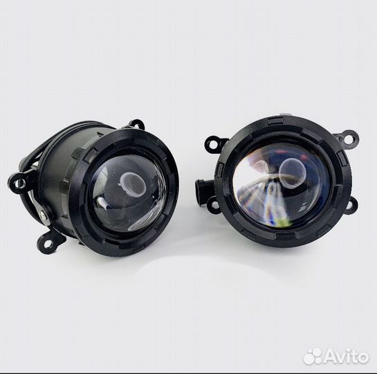 Противотуманные фары LED универсальные 70W