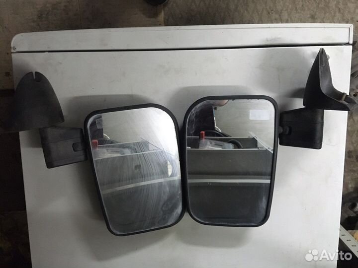 Зеркала на ниву 2121