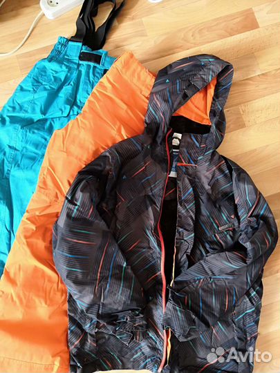 Горнолыжный костюм детский