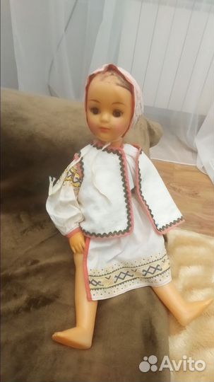 Кукла СССР