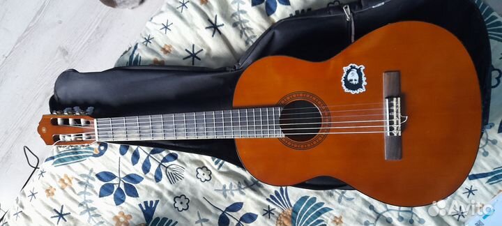 Акустическая гитара yamaha сs40