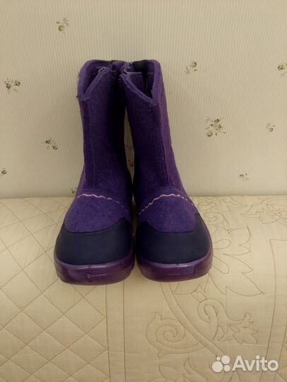 Валенки женские