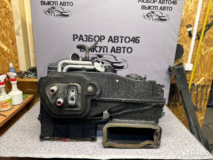 Отопитель печка Chevrolet Aveo T300 седан F18D4