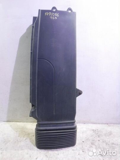 Патрубок воздушного фильтра