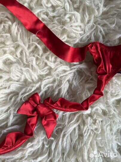 Бюстгалтер без чашек размер S