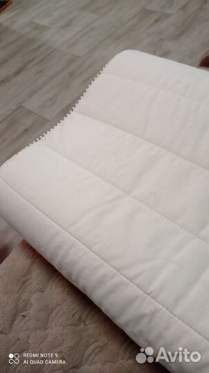 Подушка ортопедическая IKEA