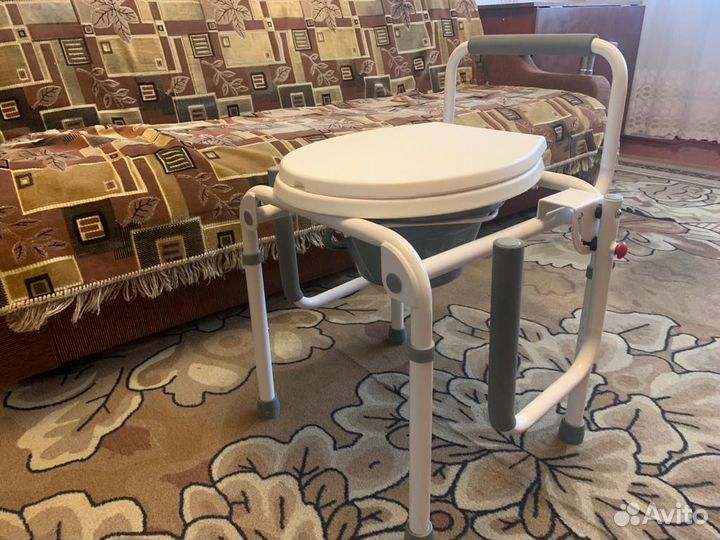 Кресло туалет для пожилых