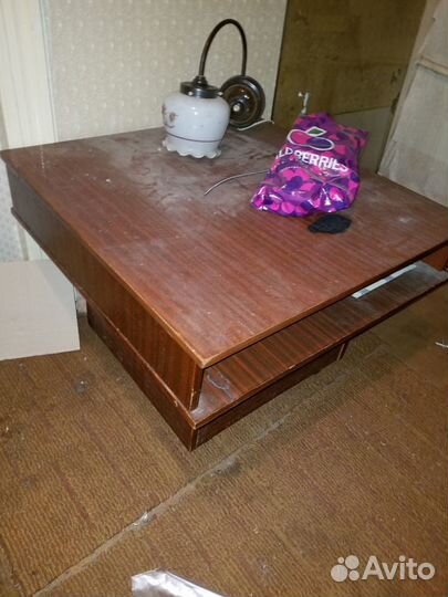 Трюмо трельяж с зеркалом