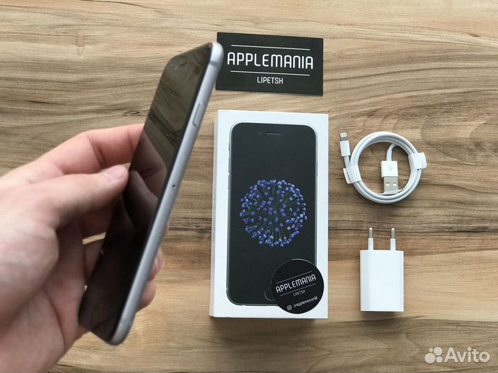 iPhone 6, 32 ГБ