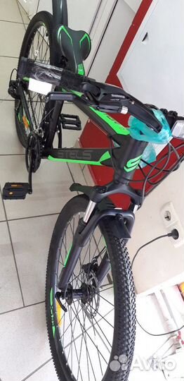 Велосипед Stels 26'' MD 620, 610