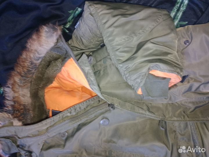 Мужская куртка apolloget