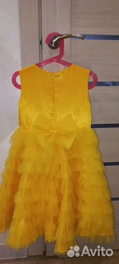 Платье для девочки