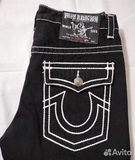 Джинсы True religion