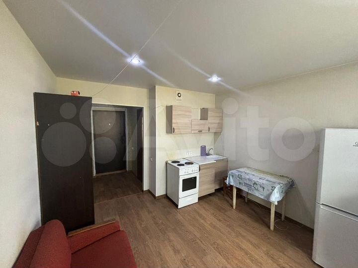 Квартира-студия, 25 м², 3/3 эт.