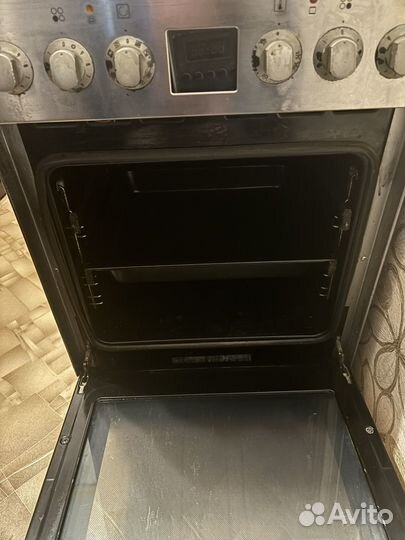 Электроплита Gorenje Стеклокерамика