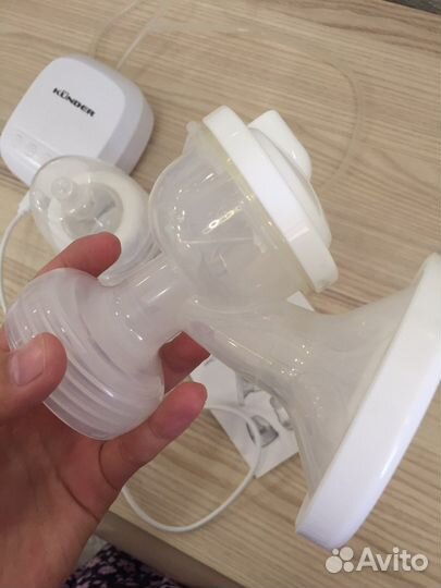 Молокоотсос электрический