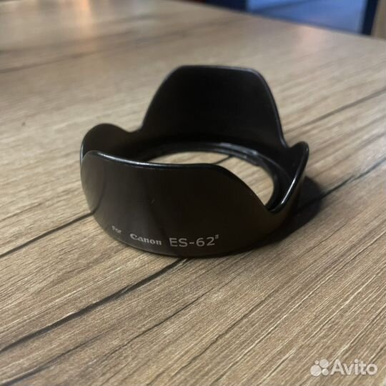 Бленда для Canon