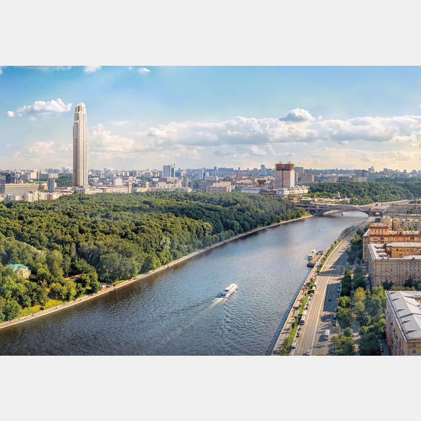 1-к. квартира, 41,6 м², 28/75 эт.