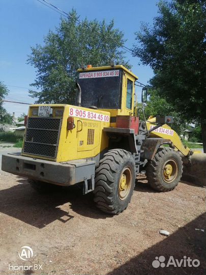 Фронтальный погрузчик SDLG (LGCE) LG930-1, 2007