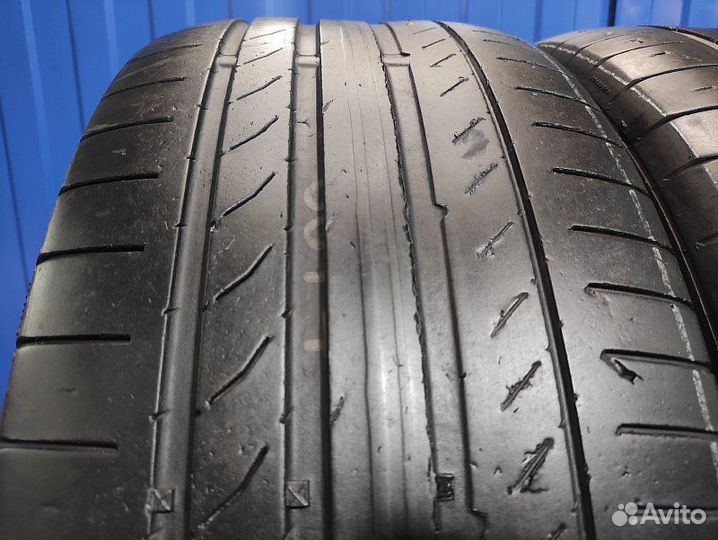 Continental ContiSportContact 5 255/55 R18