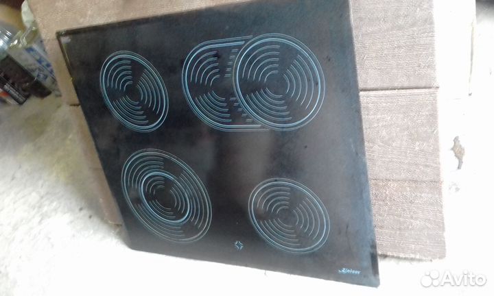 Стекло от варочной поверхности