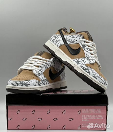 Кроссовки Nike SB dunk low